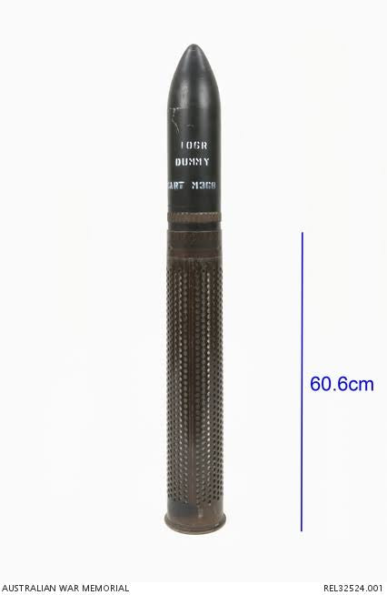 106mm RCL Rounds Kit  - 1/35