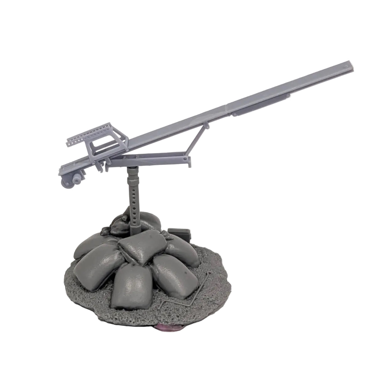 Silver Fox UAV Model and Accessories - 1/35