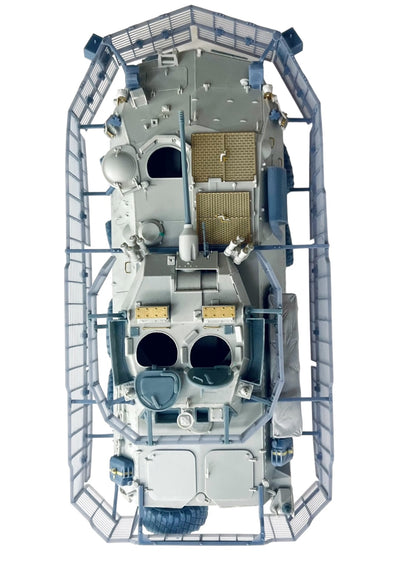 ASLAV 25 Full Bar Armour - Hull and Turret Conversion Kit