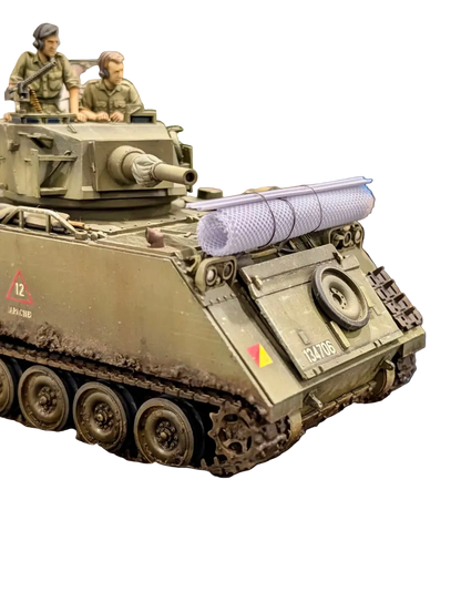 Armoured Vehicle Defensive Position Kit - 1/35