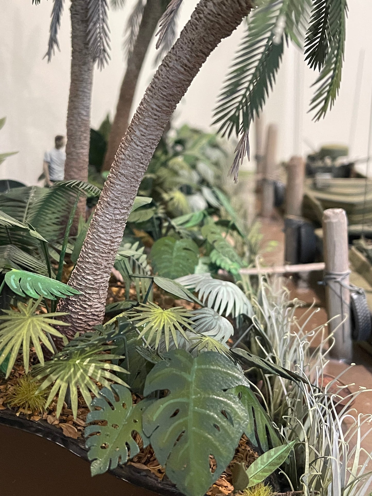 Jungle Foliage and Leaf Mix - 1/35