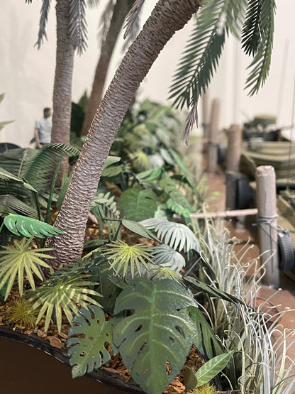 Jungle Foliage and Leaf Mix - 1/35