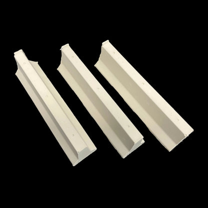 Jersey Barrier Battle Damage Set - 1/35