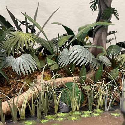 Jungle Foliage and Leaf Mix - 1/35