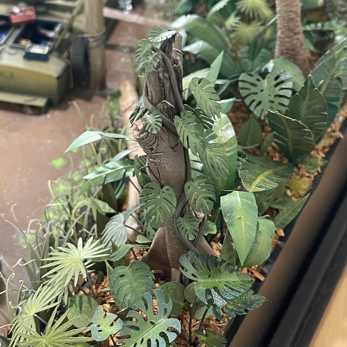 Jungle Foliage and Leaf Mix - 1/35