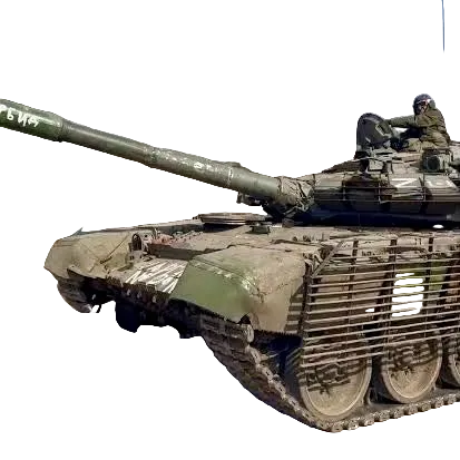 Salvaged Bar Armor Kit - 1/35