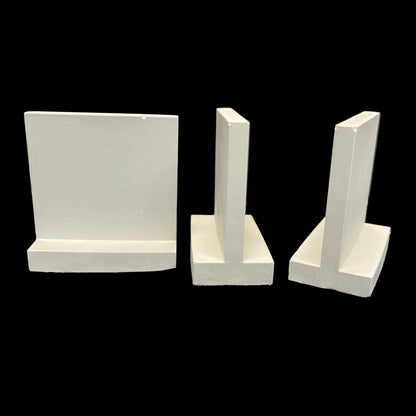 Texas T Barriers Battle Damage Set -1/48