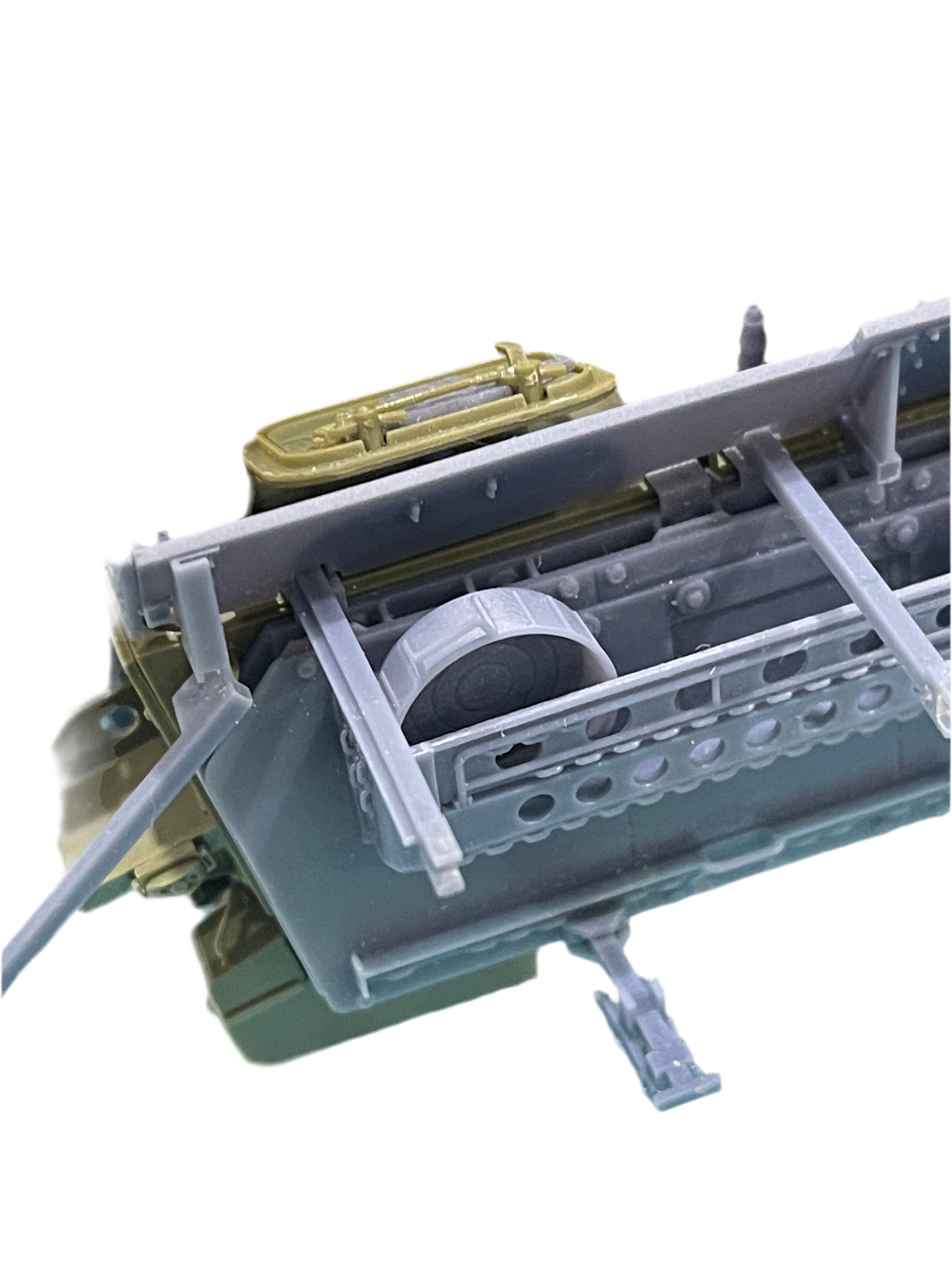 Modern Stowage Kit- 1/35