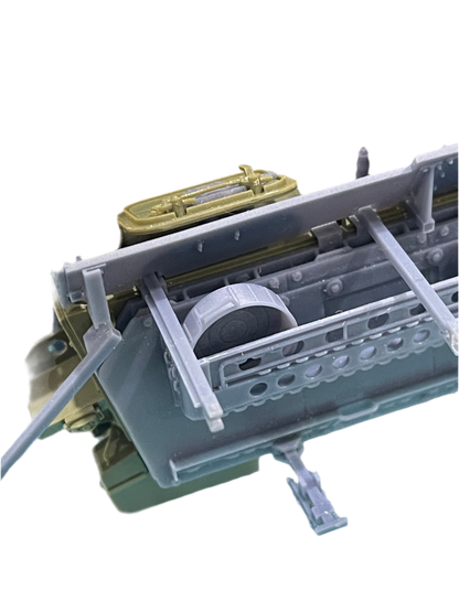 Modern Stowage Kit- 1/35