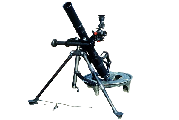 60mm M224 Mortar Kit - 1/35