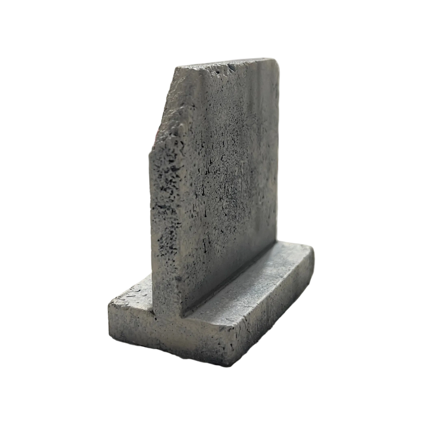 Texas T Barriers Battle Damage Set -1/48