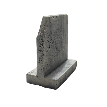 Texas T Barriers Battle Damage Set -1/48