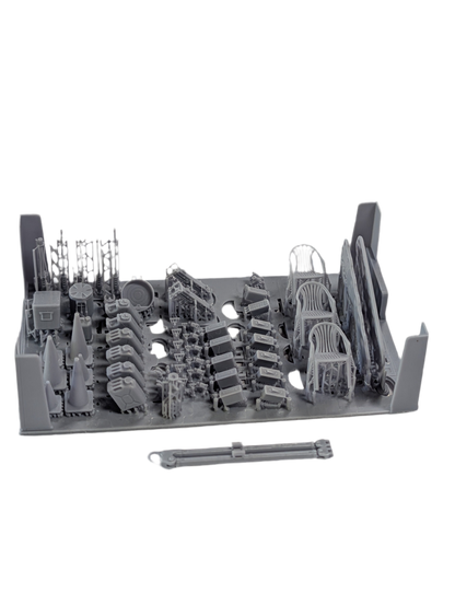 Modern Stowage Kit- 1/48