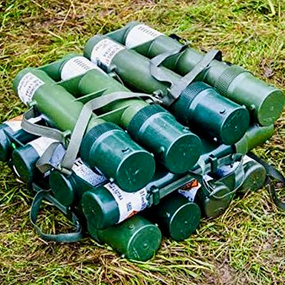 81mm Mortar Round Kit - 1/35