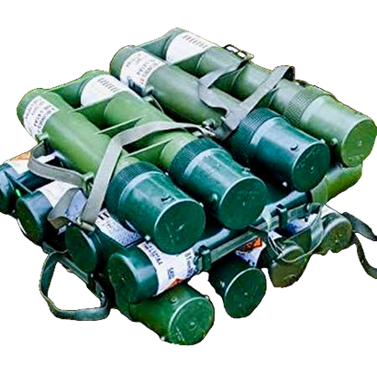 81mm Mortar Round Kit - 1/35