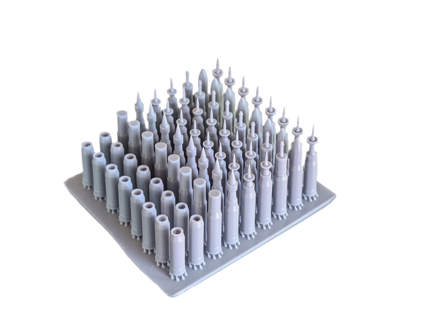 M1 Abrams 120mm Ammunition Set (Iraq–Modern) – 1/35