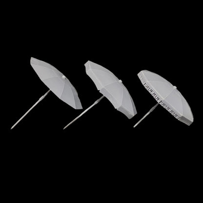 Beach Umbrellas Kit - 1/35