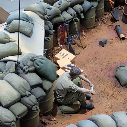 Vietnam War U.S. C-Rations (Opened & Sealed) – 1/35