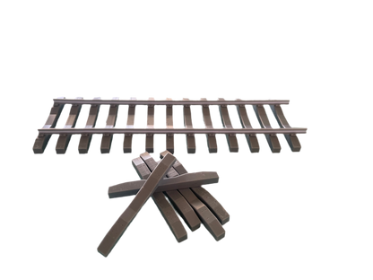 Modern Railway Track Kit - 1/35