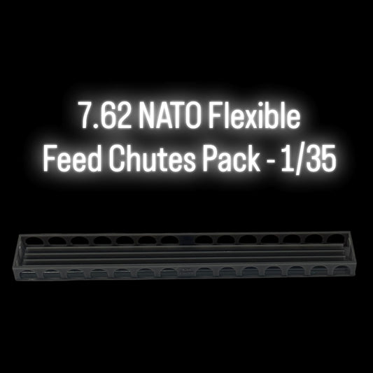 7.62 NATO Flexible Feed Chutes Pack - 1/35