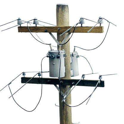 Modern Power Pole Kit