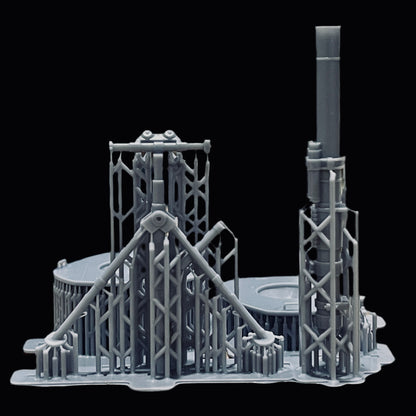 120mm Mortar – Soltam K6/M120 – 1/35
