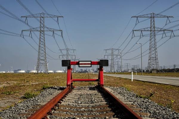 Modern Railway Dead End Kit - 1/35