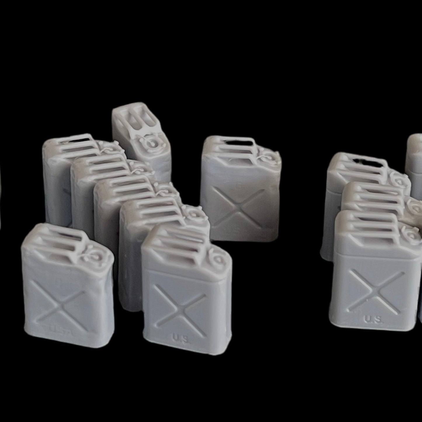 Vietnam Era US Jerry Cans – 1/35