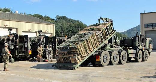 FFAR Warheads & Pallets - 1/35