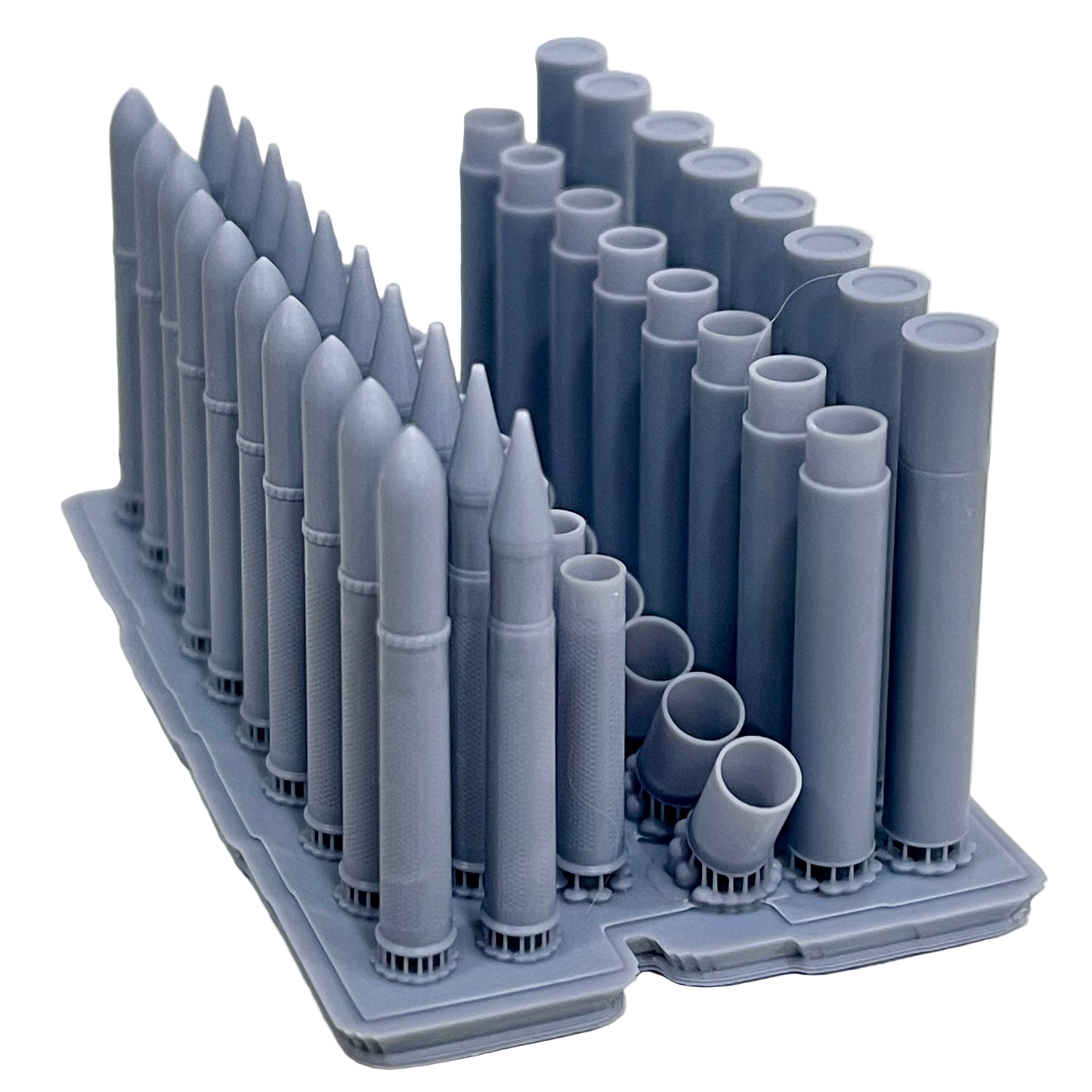106mm RCL Rounds Kit  - 1/35