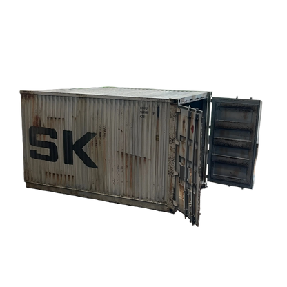 Shipping Container Wedge Kit - 1/35