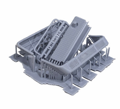 DPV / FAV 3-Seat Navy SEAL Conversion Kit – 1/35 (Hobby Boss 82406)