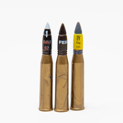German 8.8cm KwK 43 Ammunition Set – 1/48