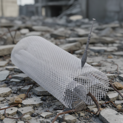 Chain Link Mesh Kit - 1/35