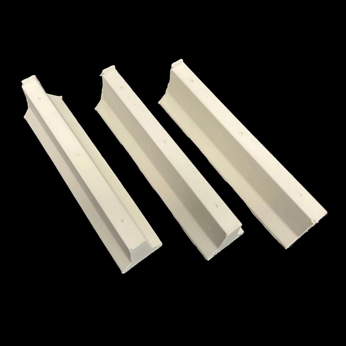 Jersey Barrier Battle Damage Set - 1/48