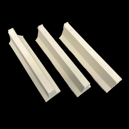 Jersey Barrier Battle Damage Set - 1/48