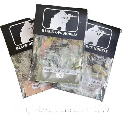Jungle Leaf Collection - 1/35