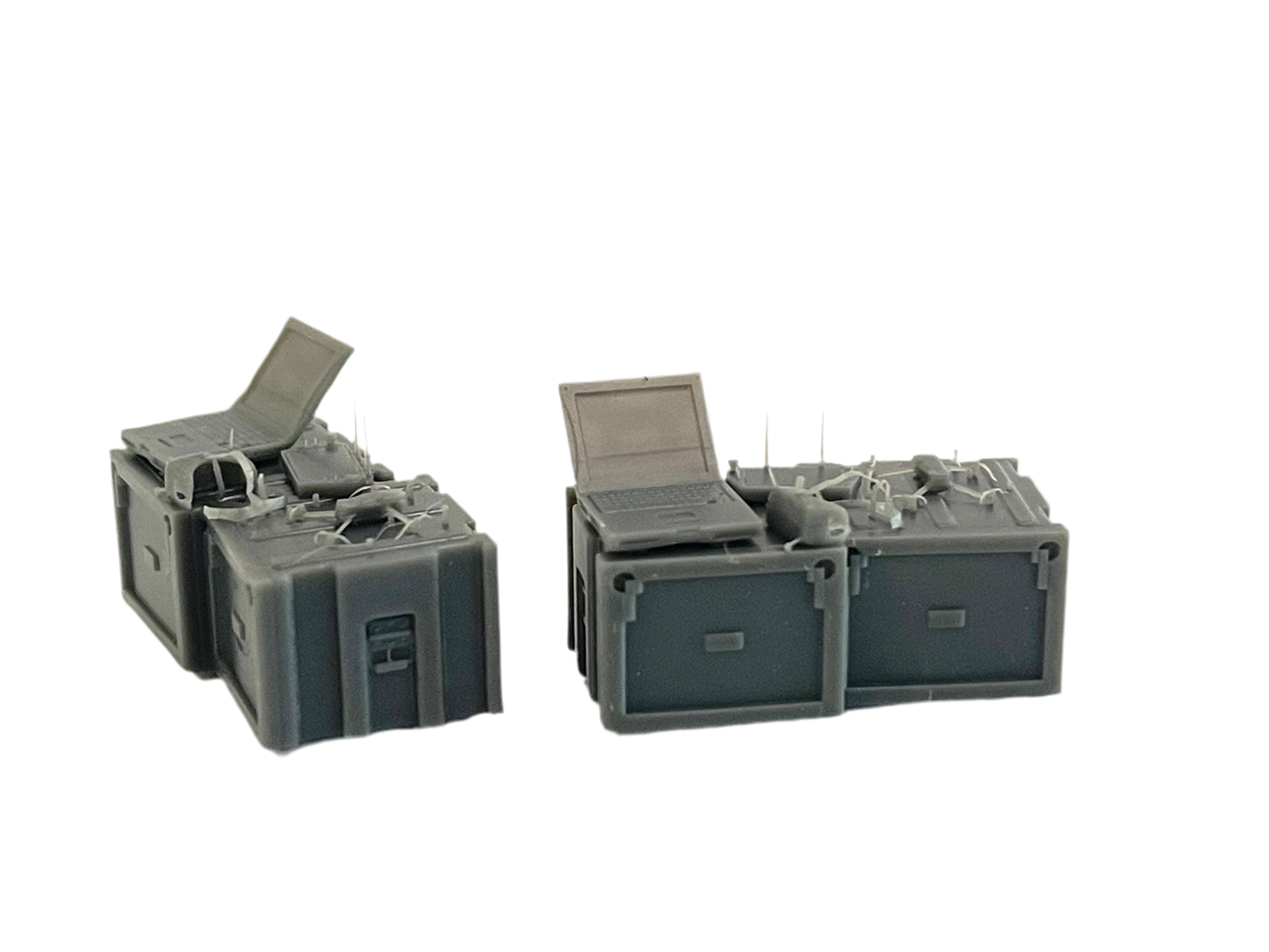 Quadcopter Drone & Accessories - 1/35