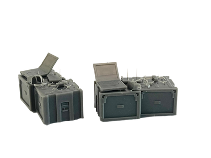 Quadcopter Drone & Accessories - 1/35