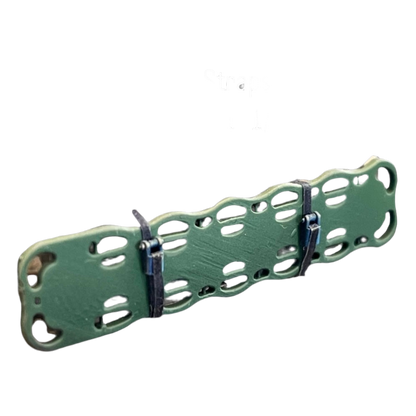 Ratchet Straps and Hooks Set - 1/35