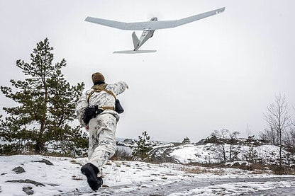 RQ-20B Puma Drone Set - 1/35
