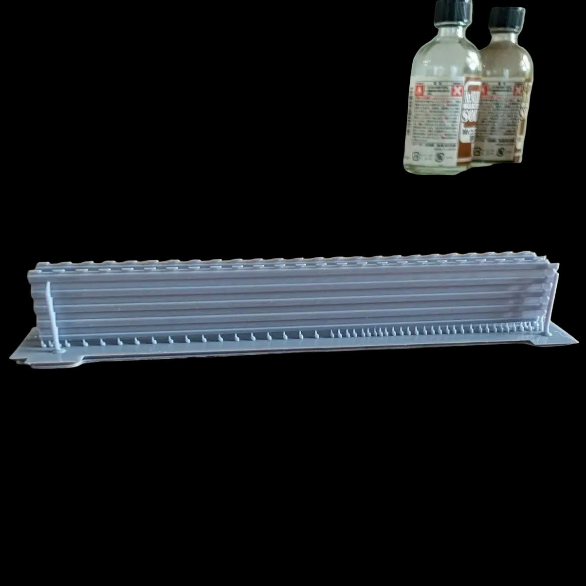 Armoured Vehicle Defensive Position Kit - 1/35