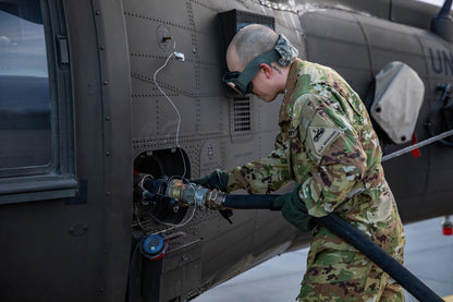 UH-60 Black Hawk Door & Refuelling Port Conversion Kit – 1/35 (Academy/MRC MH-60G / AH-60L / UH-60L)
