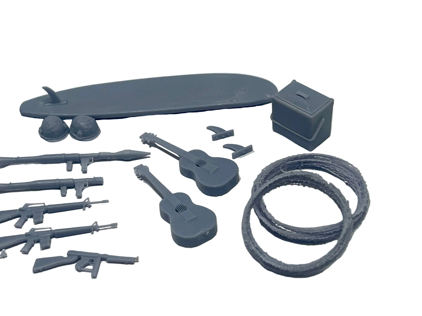 Vietnam Era Crew Personal Kit Set – 1/35