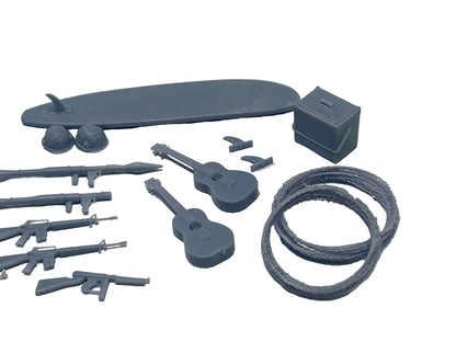 Vietnam Era Crew Personal Kit Set – 1/35