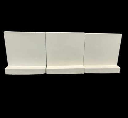 Texas T Barriers Battle Damage Set -1/48