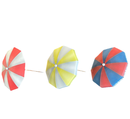 Beach Umbrellas Kit - 1/35