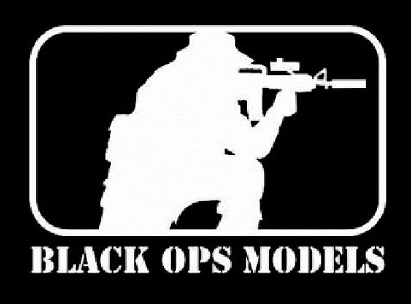 Black Ops Models