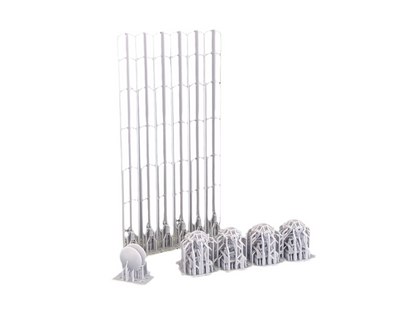 Little Bird Main Rotor Set for Kitty Hawk Kit  - 1/35