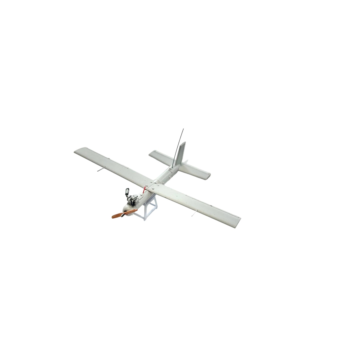 Silver Fox UAV Model and Accessories - 1/35